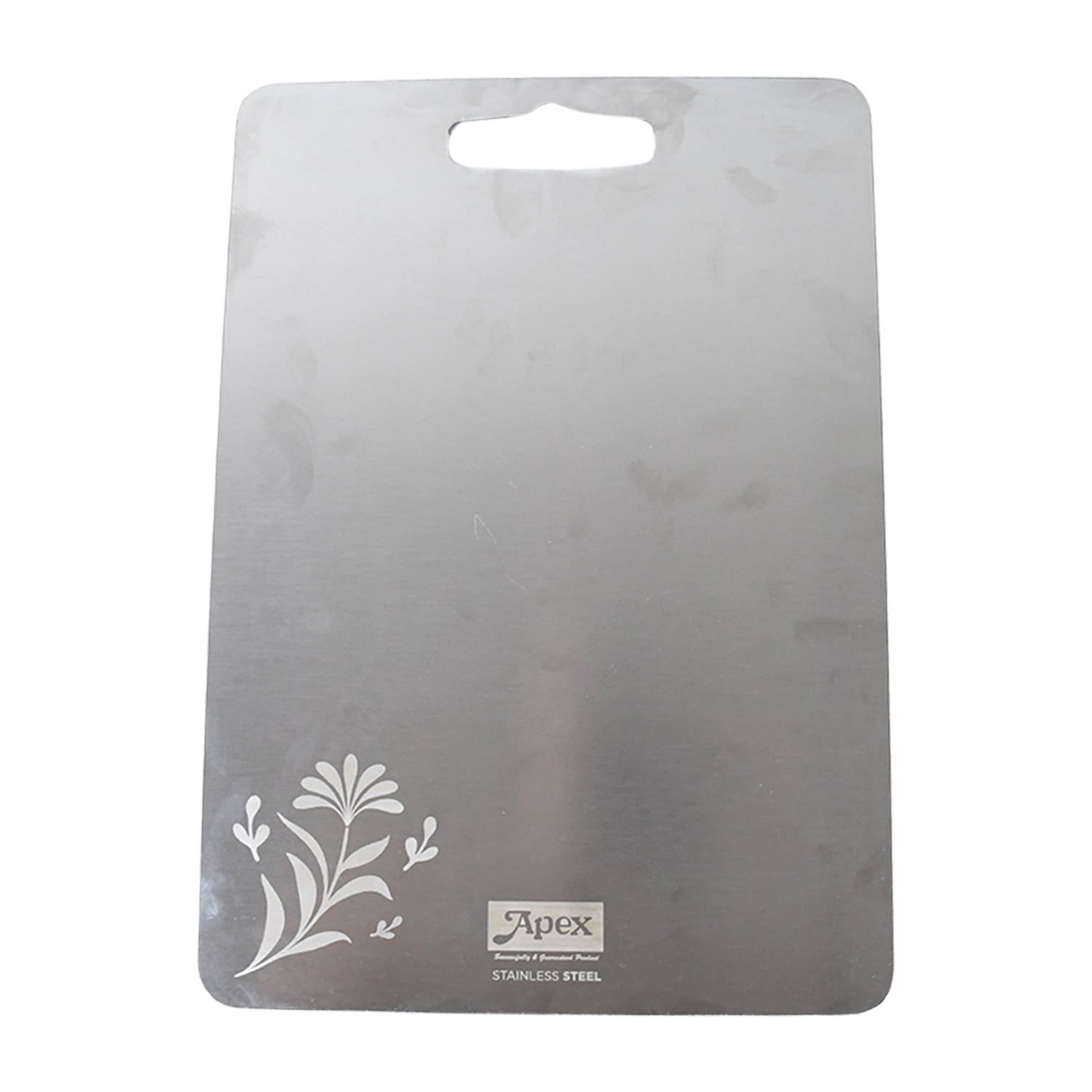Apex Hygieni Board Steel Edition Apex Hygieni Board Steel Edition
